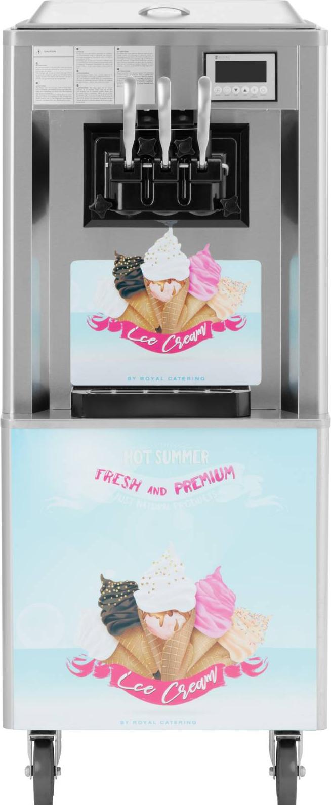 Ariete softy ice cream maker clearance