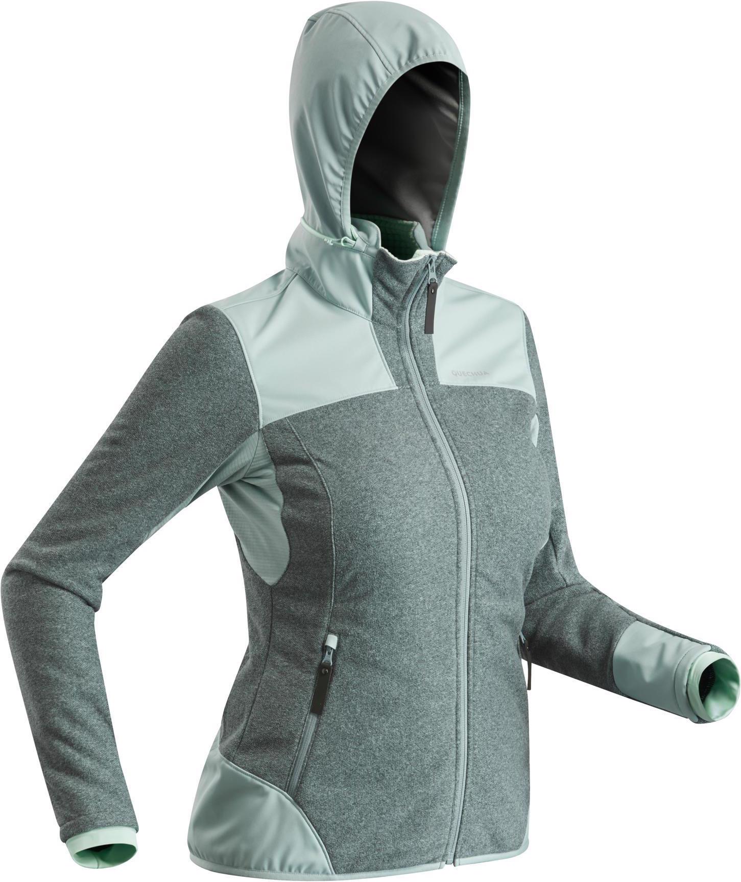 Quechua sh500 jacket store