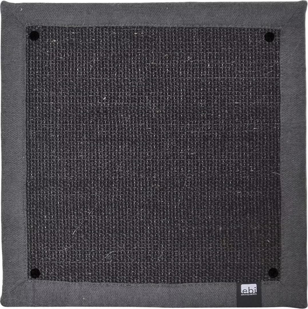 Meilleurs prix pour EBI Place Krappa (1.50cm, Noir, Sisal), Arbre  chat