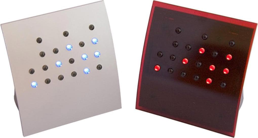 Getdigital Binary clock buy at Galaxus