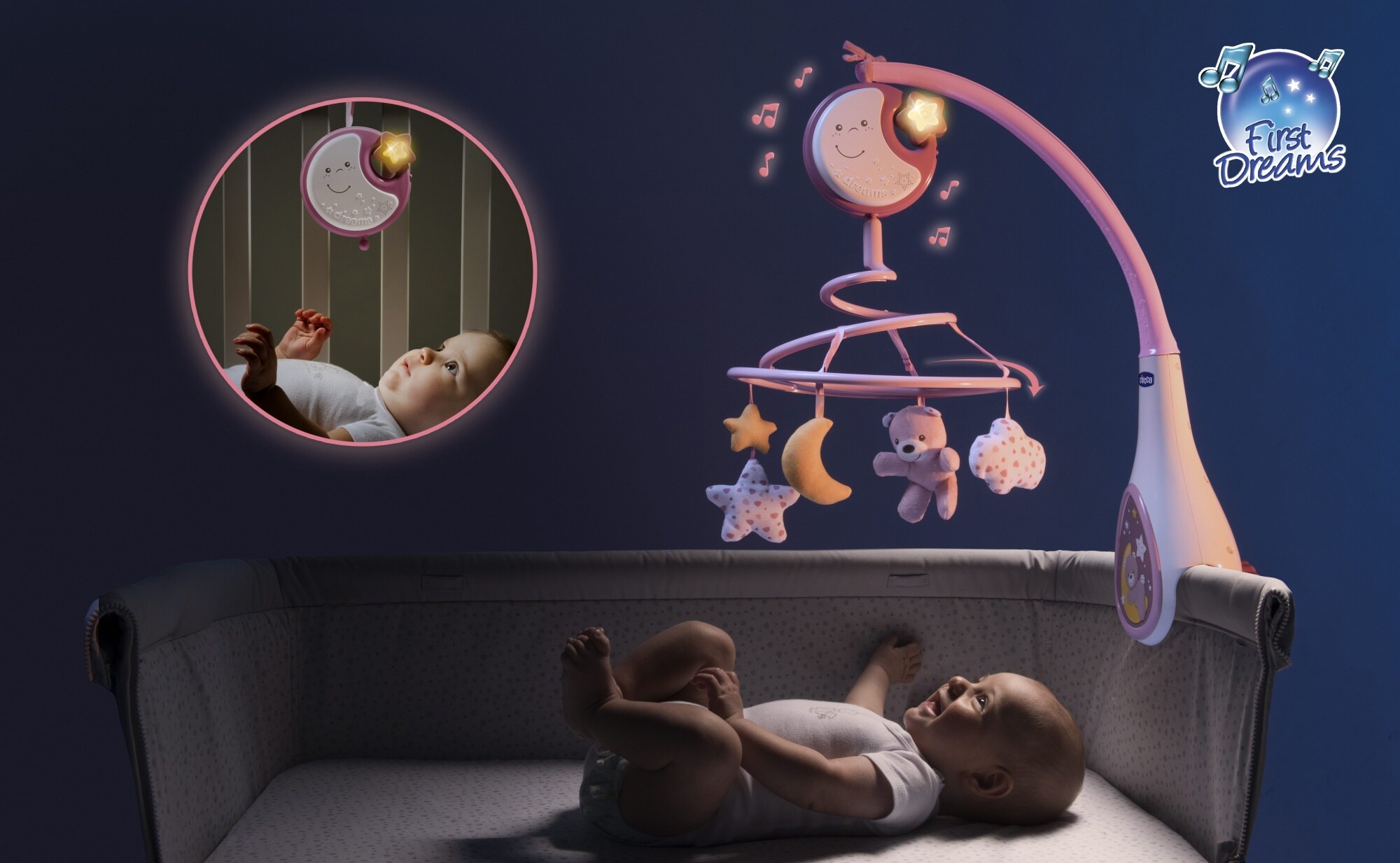 Chicco Next2Dreams Mobile kaufen