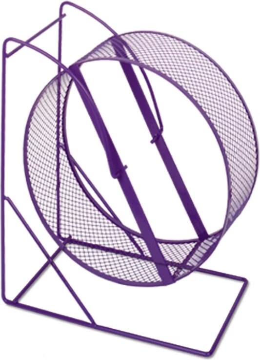 Comparer les prix de Nobby Roue de hamster en mtal, quipement cage pour rongeurs