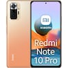 Xiaomi Redmi nota 10 Pro (128 GB, Gradiente bronzo, 6.67", Doppia SIM, 108 Mpx, 4G)