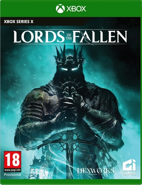 CI Games Lords of the Fallen (Xbox Series X FR) kaufen