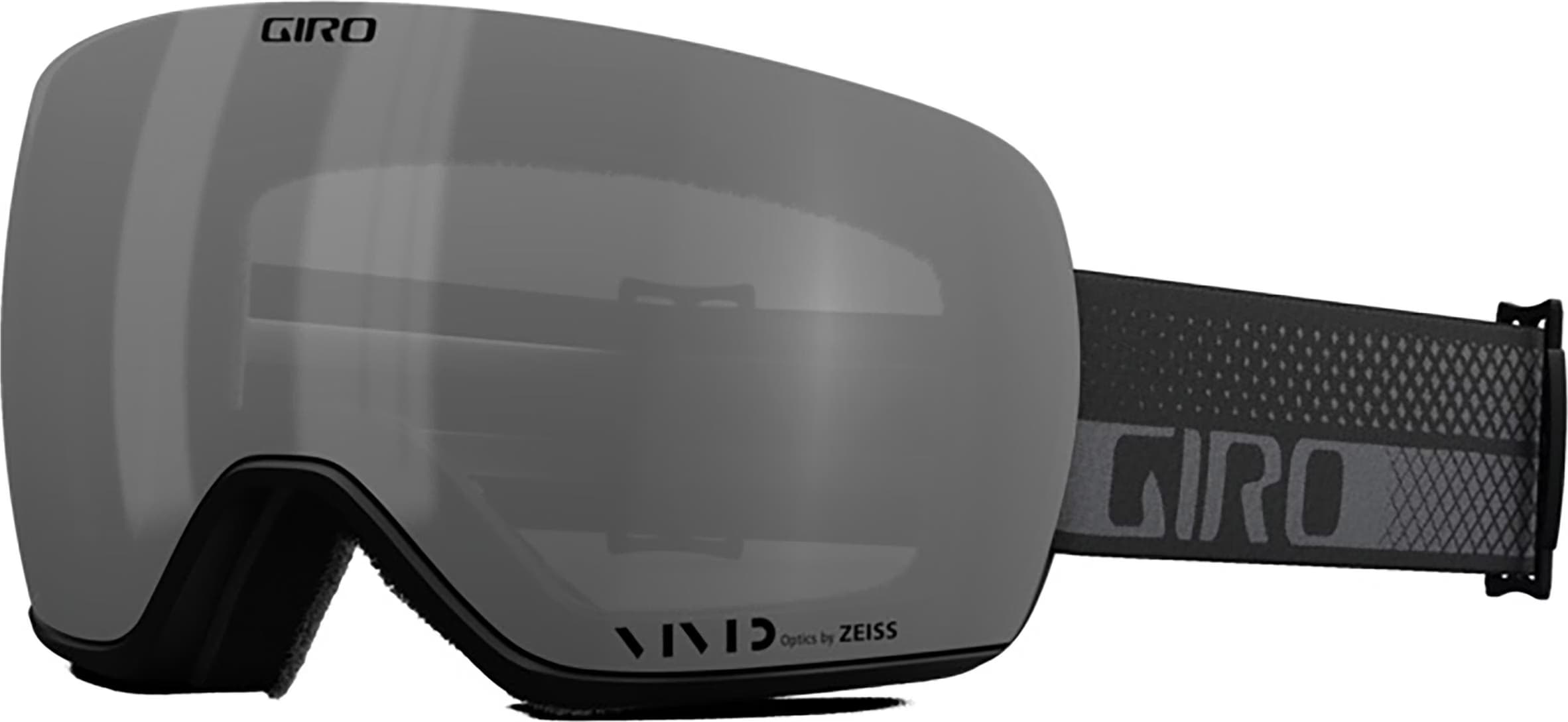 GIRO : Méthode : Wordmark Noir/ombre Vive/infrarouge Vif