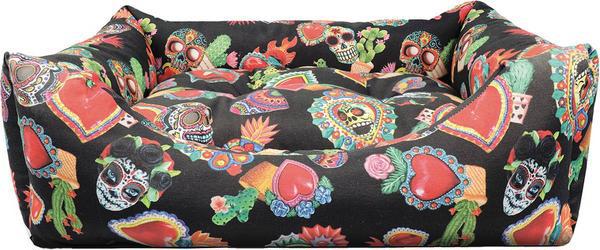 Rinaldo Hundebett CALAVERA 80 x 65 x H22 cm kaufen