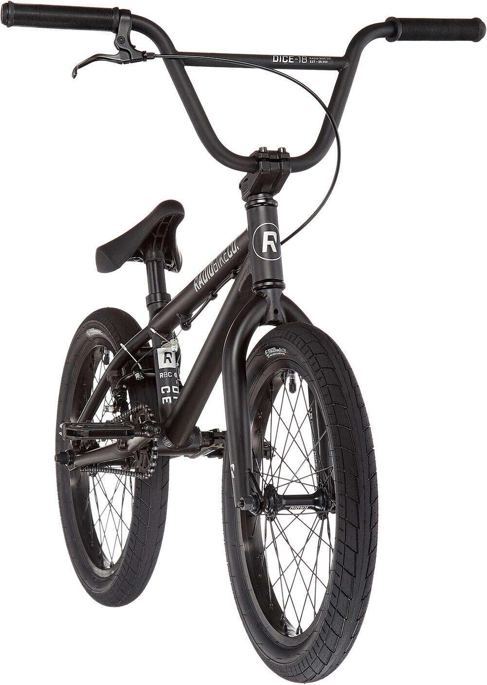 Radio Bikes Dice 18 buy at Galaxus