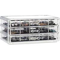 Relaxdays Makeup Organiser with Drawers