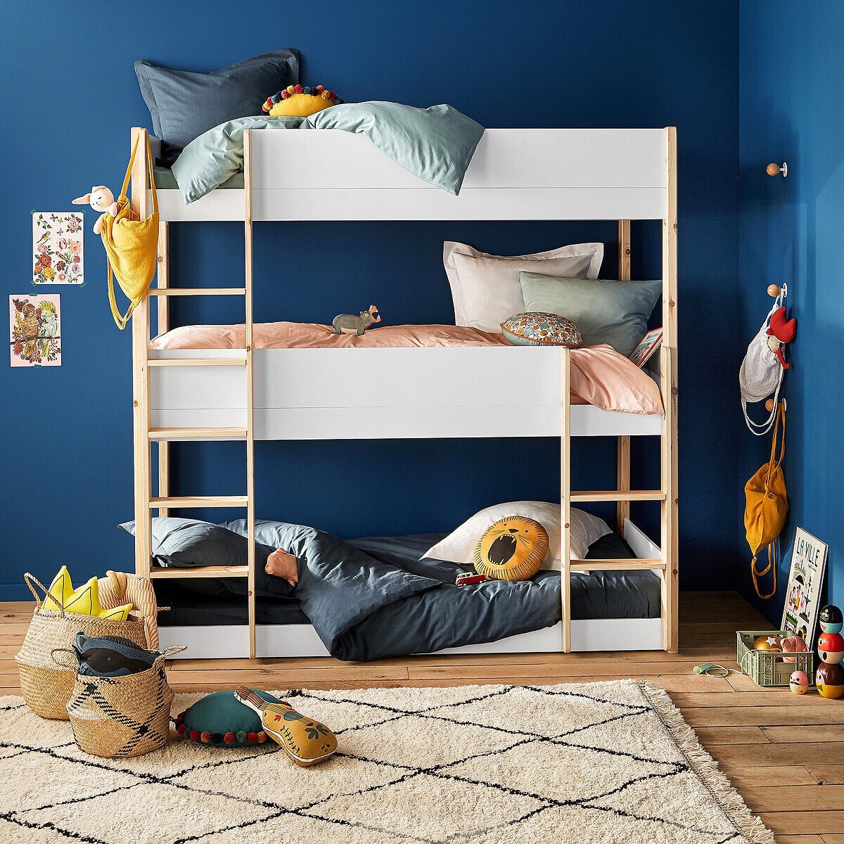 La Redoute Interieurs SCENARIO KIDS BIO (Duvetbezug 200 x 200 cm) Galaxus UB9750