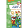 miniLÜK Ist doch logisch! 1 (Tedesco, Michele Junga, 2014)