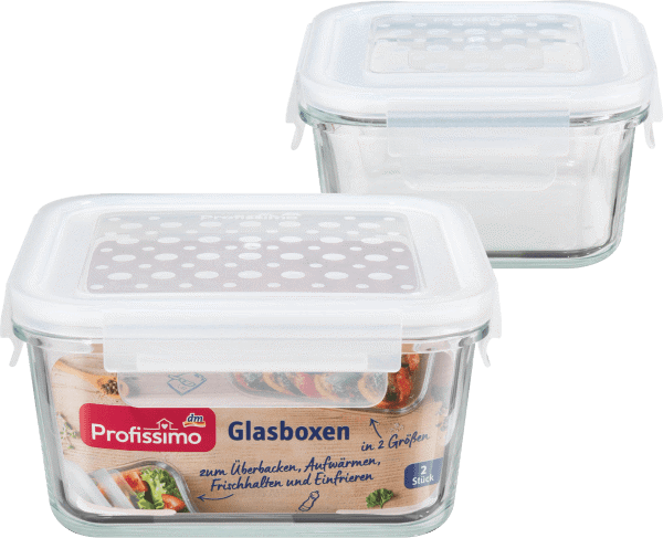 Profissimo Glasboxen 2er Set kaufen