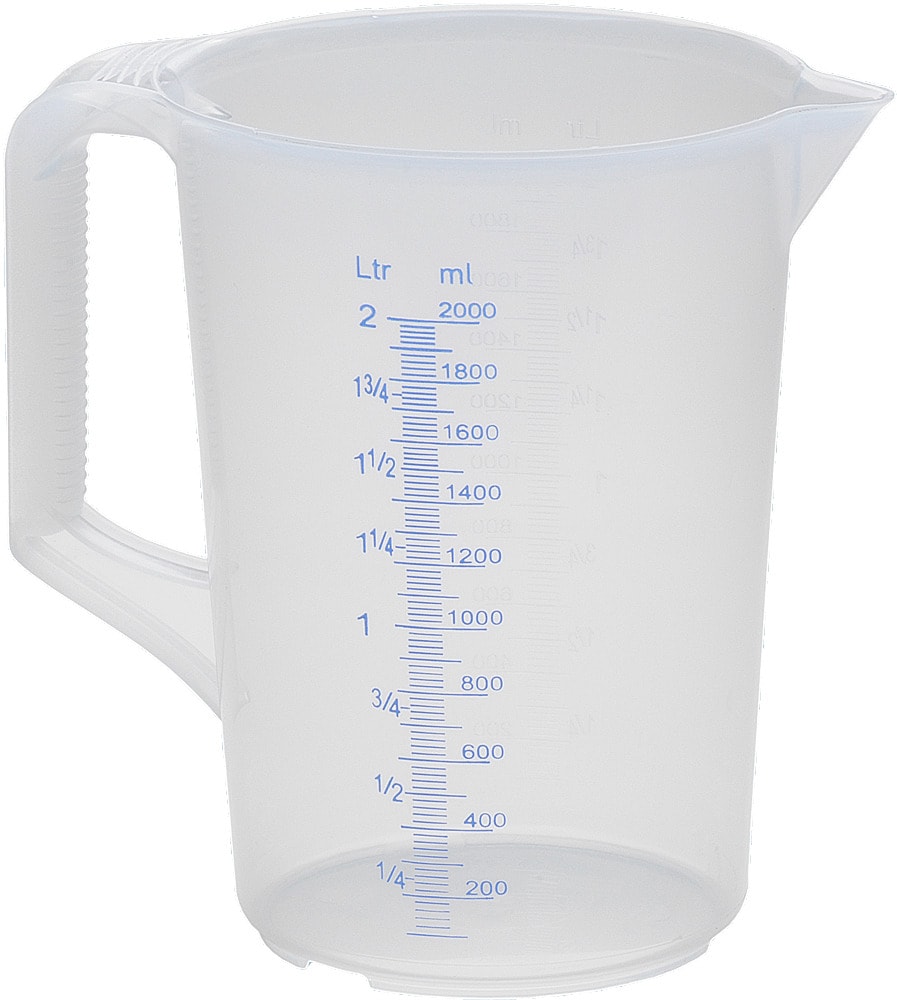 Craft Tools Messbecher Kunststoff (2000 ml) kaufen