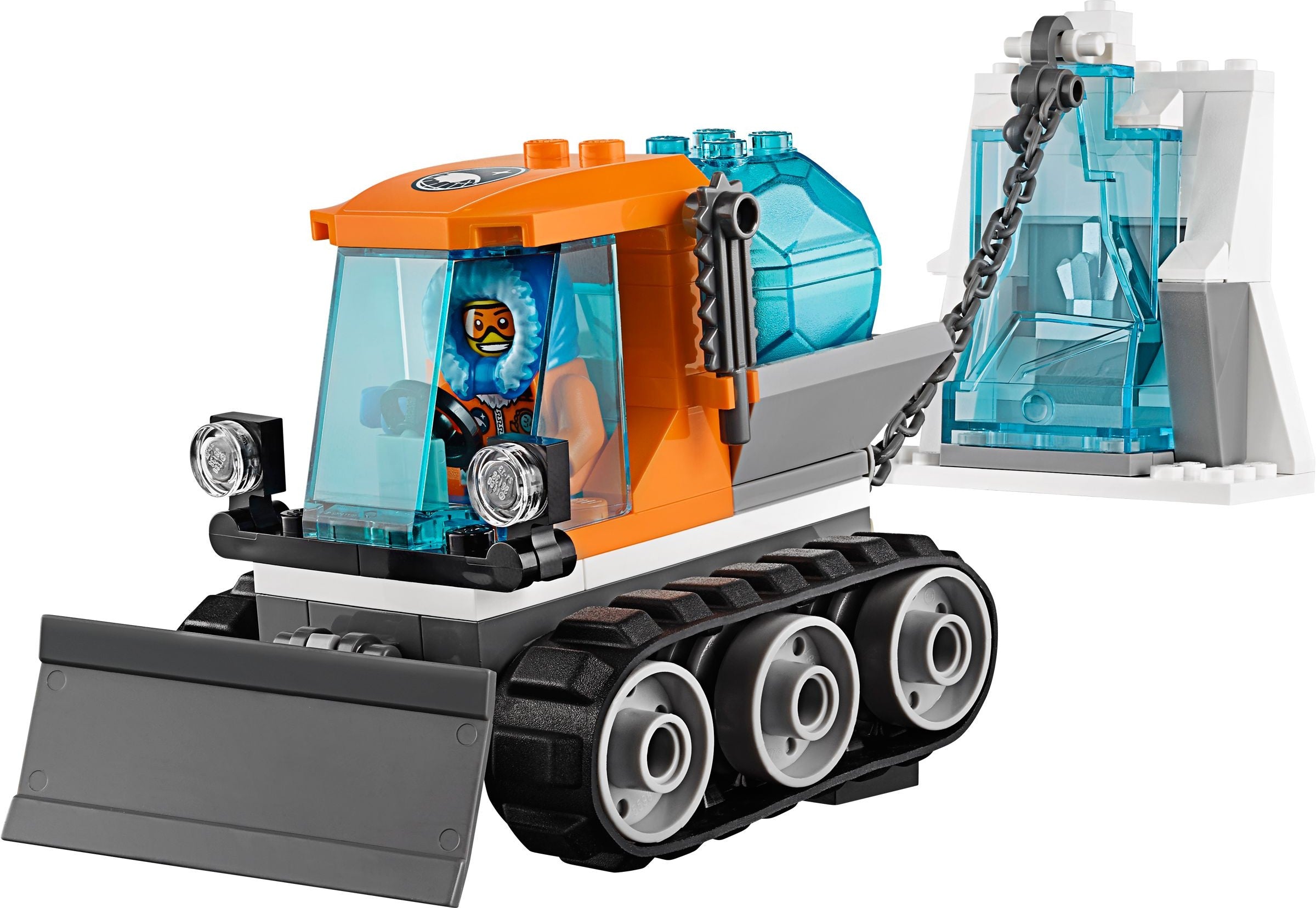 LEGO City Arctic Icebreaker 60062 LEGO City buy at Galaxus