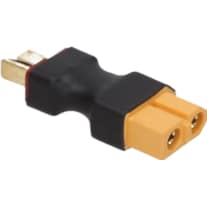 Team Orion Adapter XT60 (Female) to T-Plug (Male)