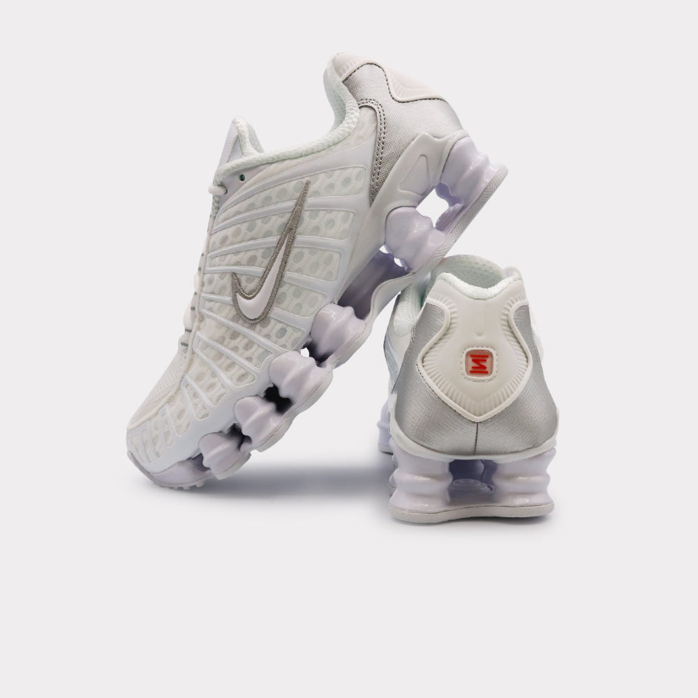 Nike shox heel height clearance