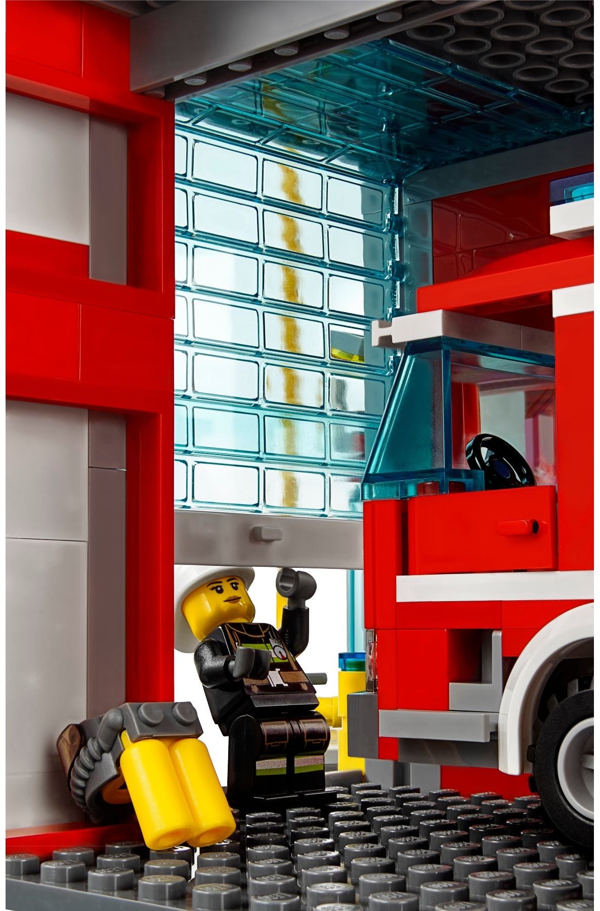 Lego fire 2025 60110