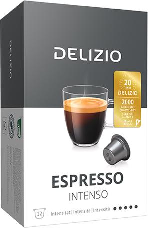 Delizio nespresso outlet