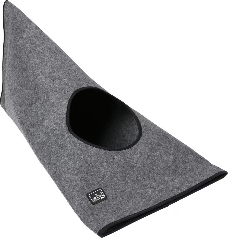 Meilleurs prix pour EBI Tunnel de jeu pour chats Duke, anthracite, Jouets pour chat