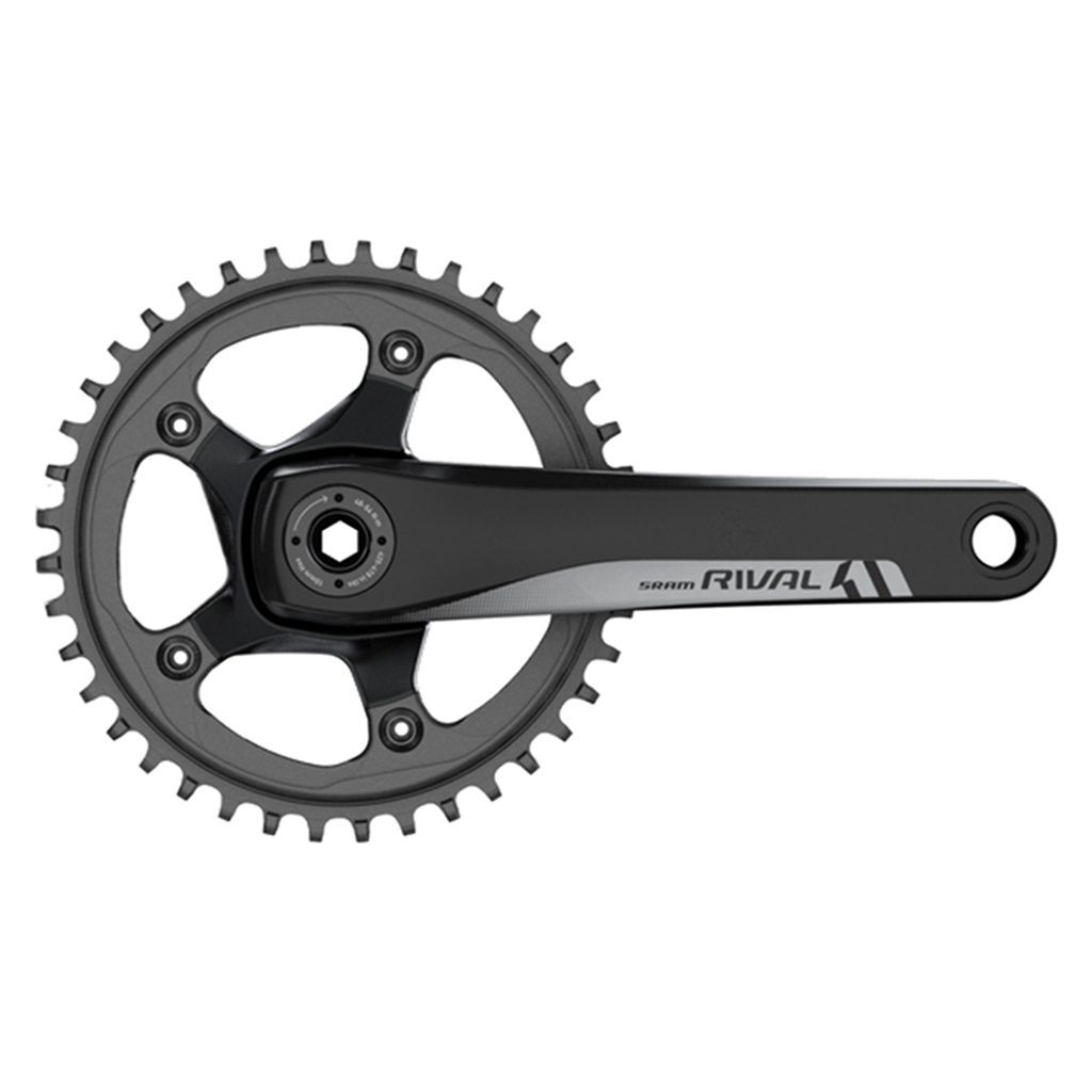 Sram Rival 1 Kurbelgarnitur 175mm GXP kaufen