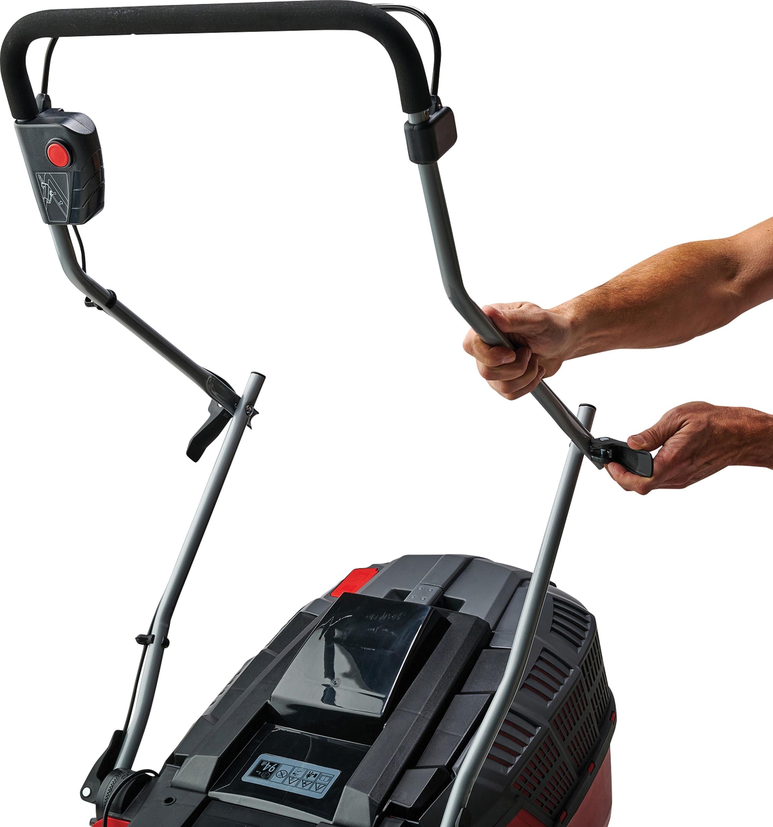 Einhell GE CM 43 Li M Kit Rechargeable battery operated Galaxus