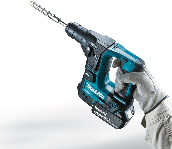 Makita DHR171ZJ Rechargeable battery operated buy at Galaxus