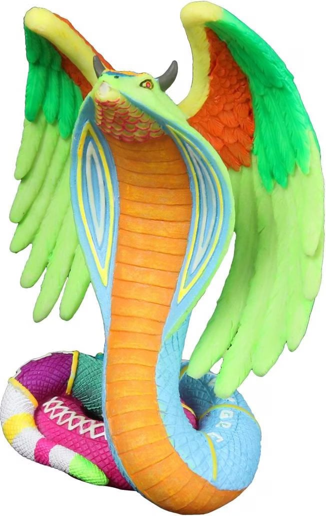 Comparer les prix de EBI Aqua Della Dia de los Muertos Snake (autres lments), Dcoration d'aquarium