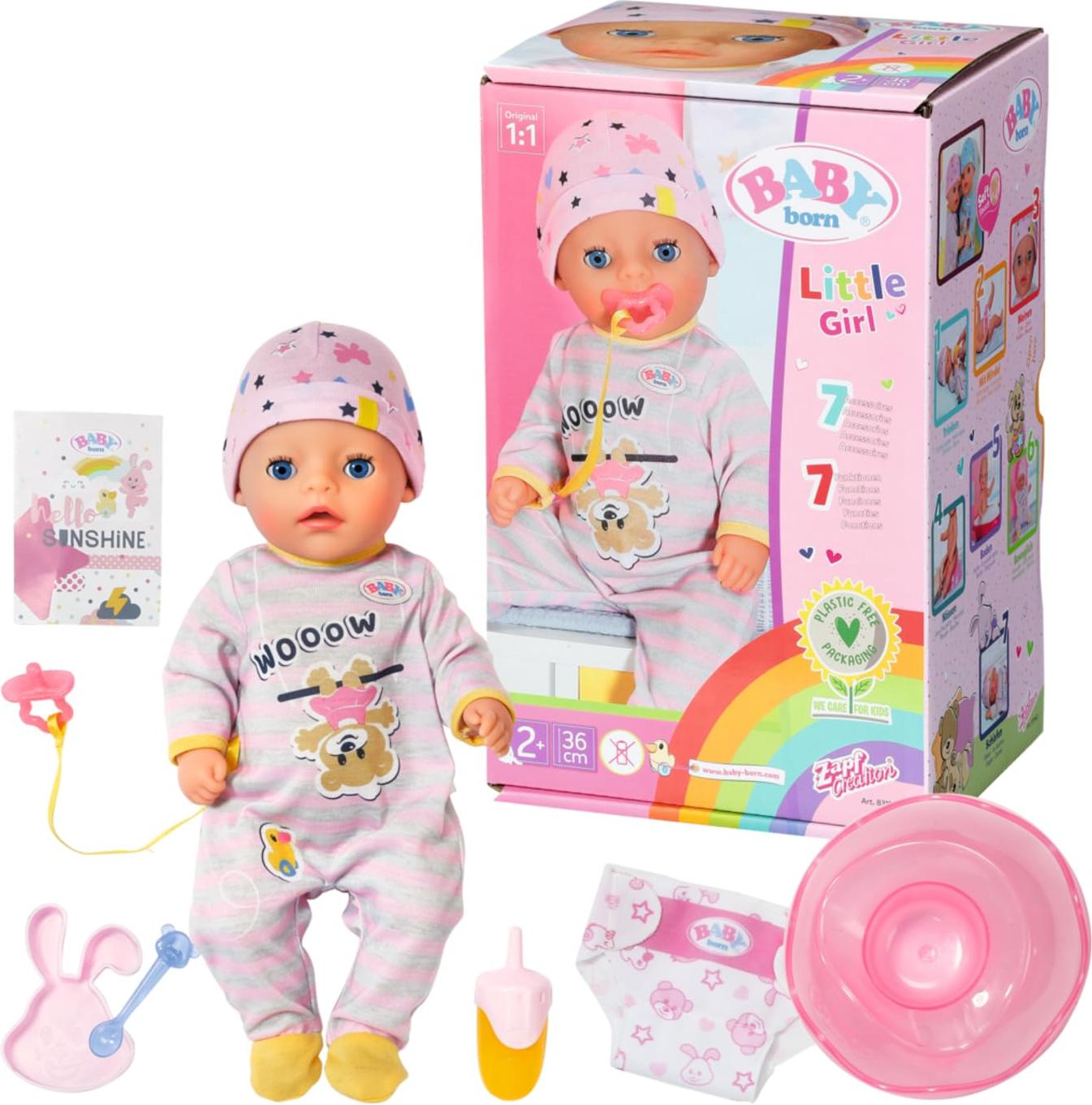 Zapf creation soft touch on sale
