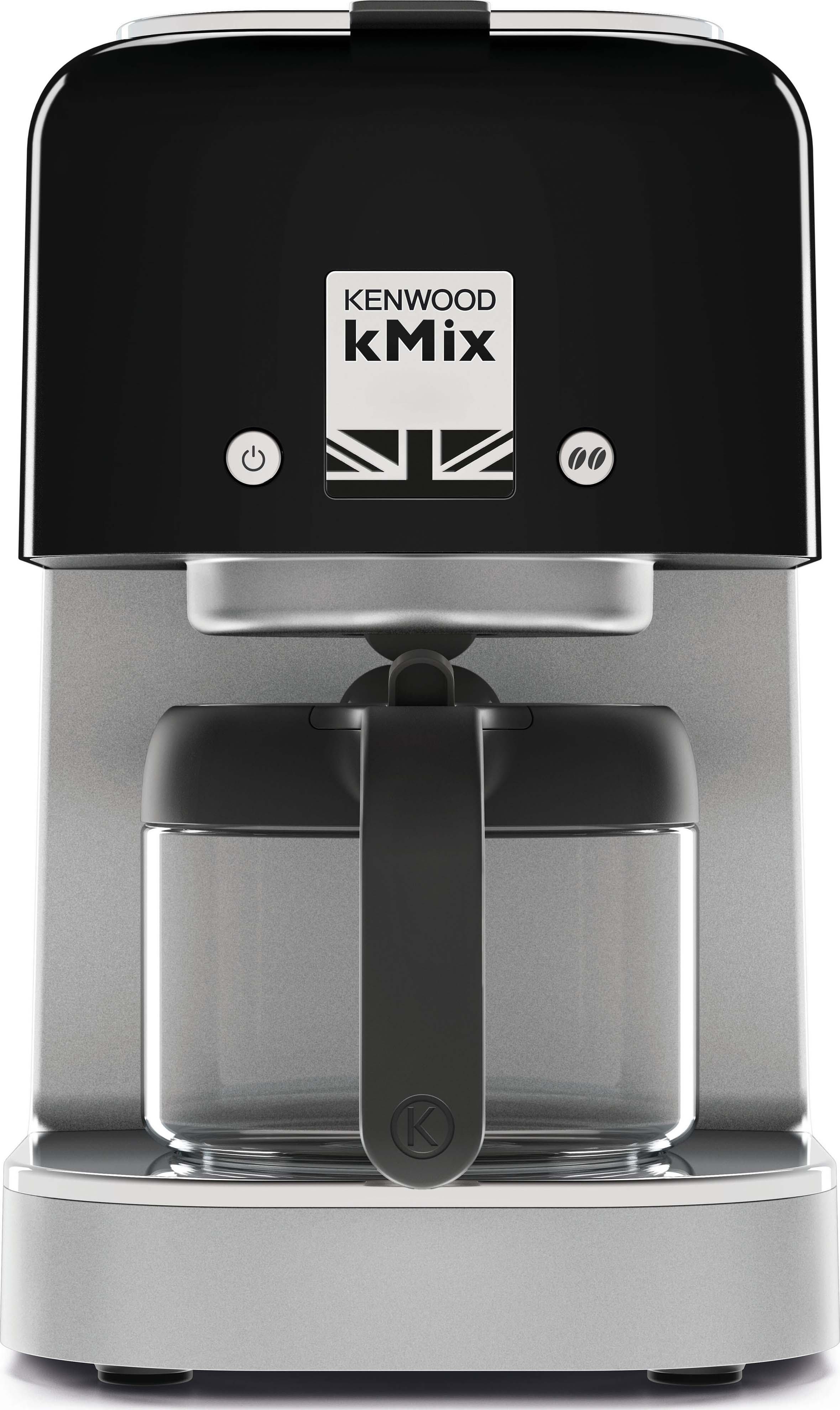Kenwood kmix coffee maker deals