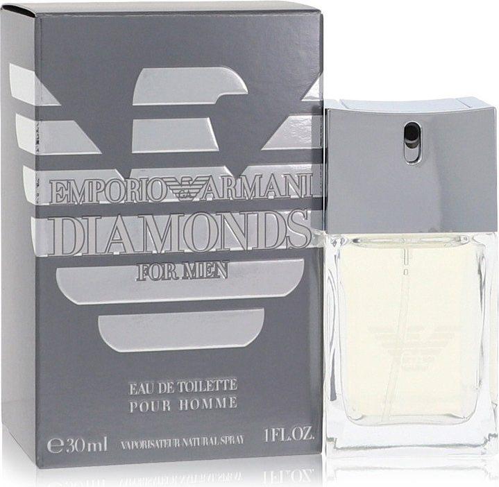 Armani diamonds men 30ml deals