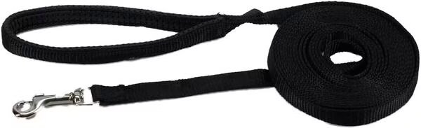 Nobby Sangle-piste poignée 10m (M, Chien), Laisse
