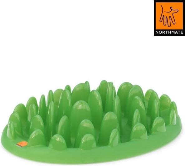 Meilleurs prix pour Northmate GREEN Slow Eater, vert - (9510105), Gamelle