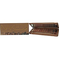 Urban Decay Naked 3 Palette (Black, Brown, Rose, Taupe, Purple)