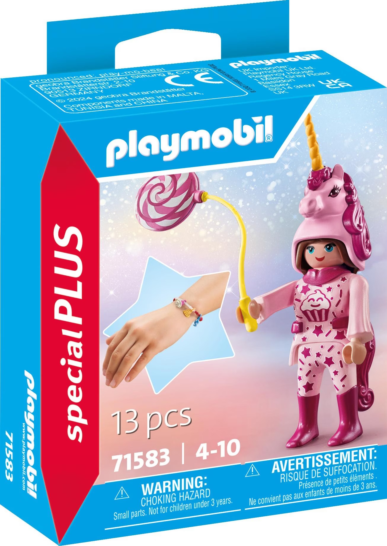 Playmobil Sugar-sweet unicorn buy at Galaxus