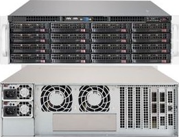 Supermicro JBOD Gehäuse SC836BE2C-R1K03JBOD (SAS) kaufen
