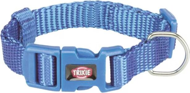 Meilleurs prix pour Trixie Collier Éducatif En Nylon Nouveau Premium Bleu Cobalt 15-25Cm