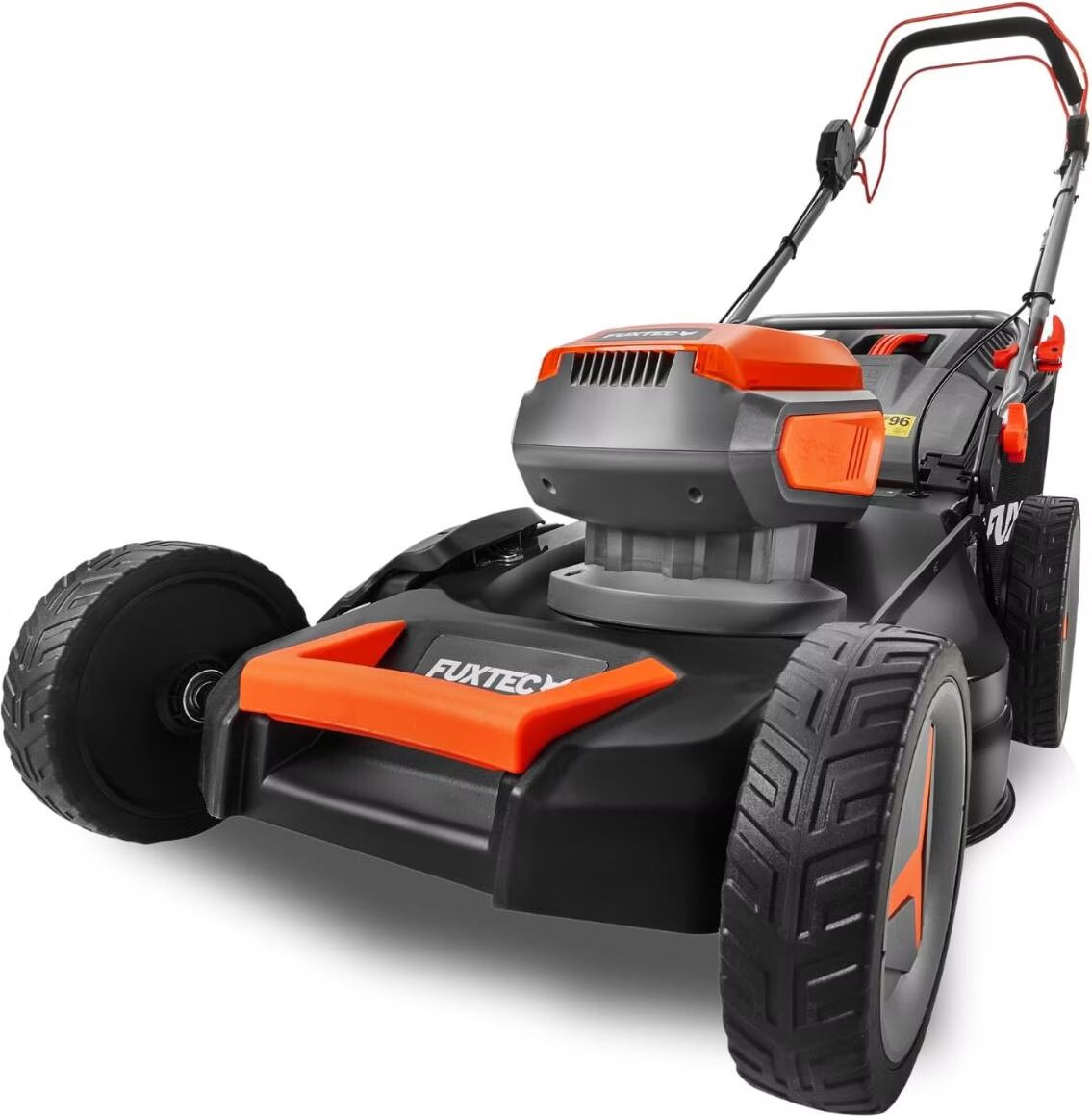 Fuxtec 40V Akku Rasenmäher FXE2RM46SET (Akkubetrieb) Galaxus