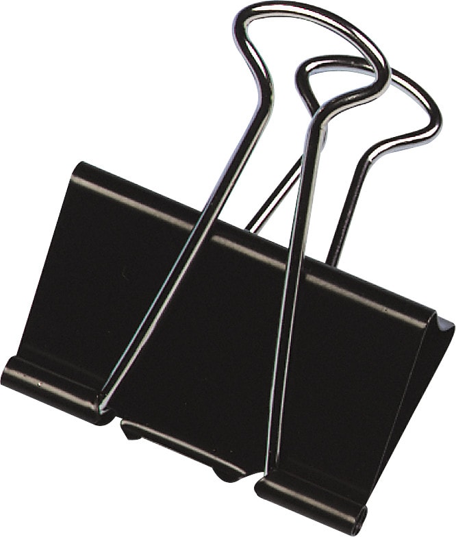 Q-Connect Foldback-Clips (10 x) kaufen