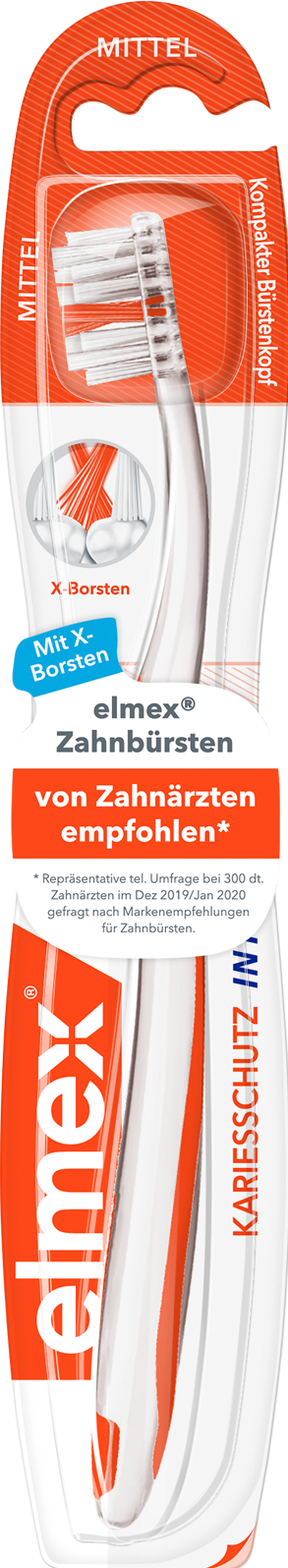 Elmex Kariesschutz Zahnbürste kaufen