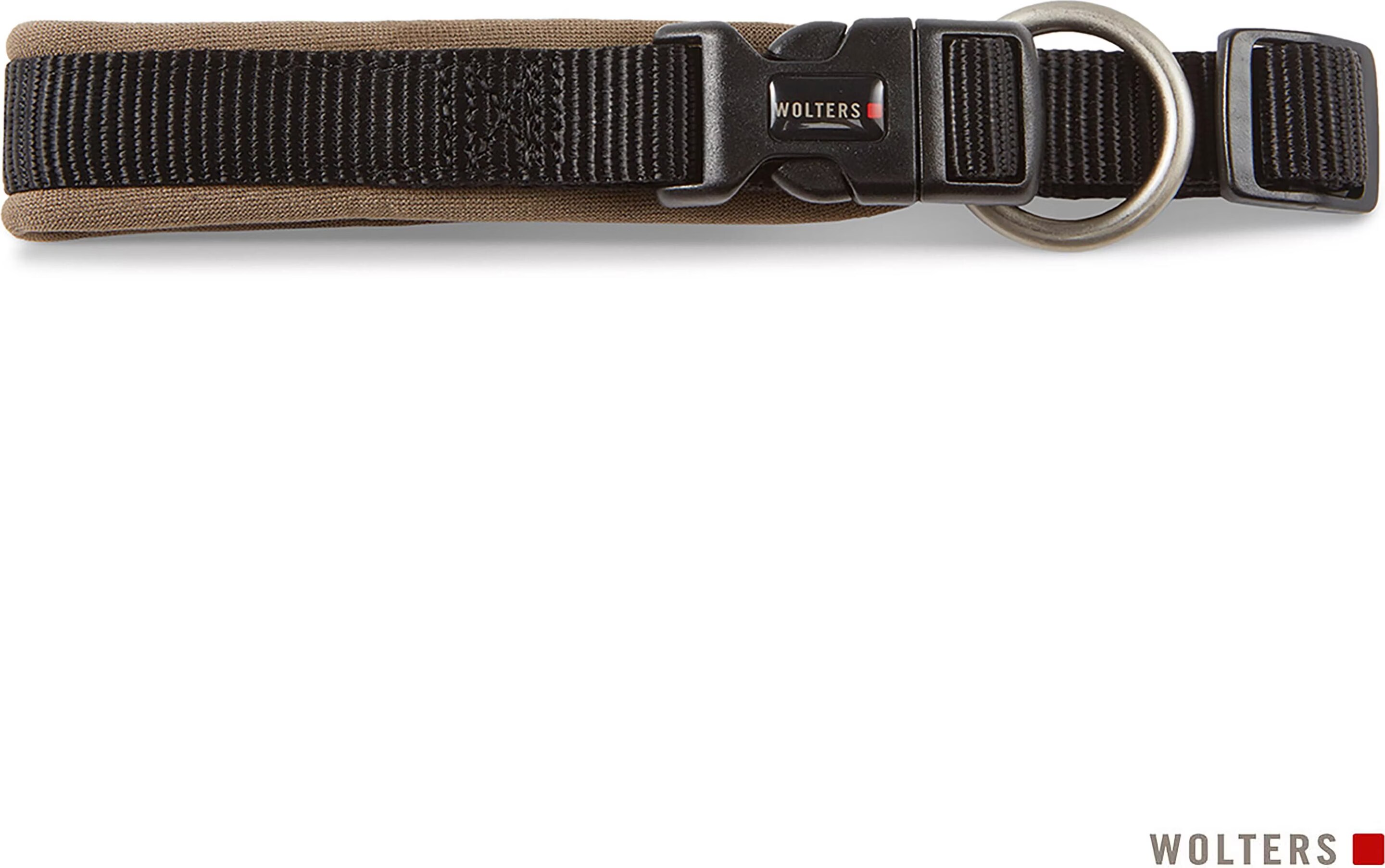 Meilleurs prix pour Wolters Halsband Professional Comfort noir/brun 30 cm, 35 cm, 2,5 cm