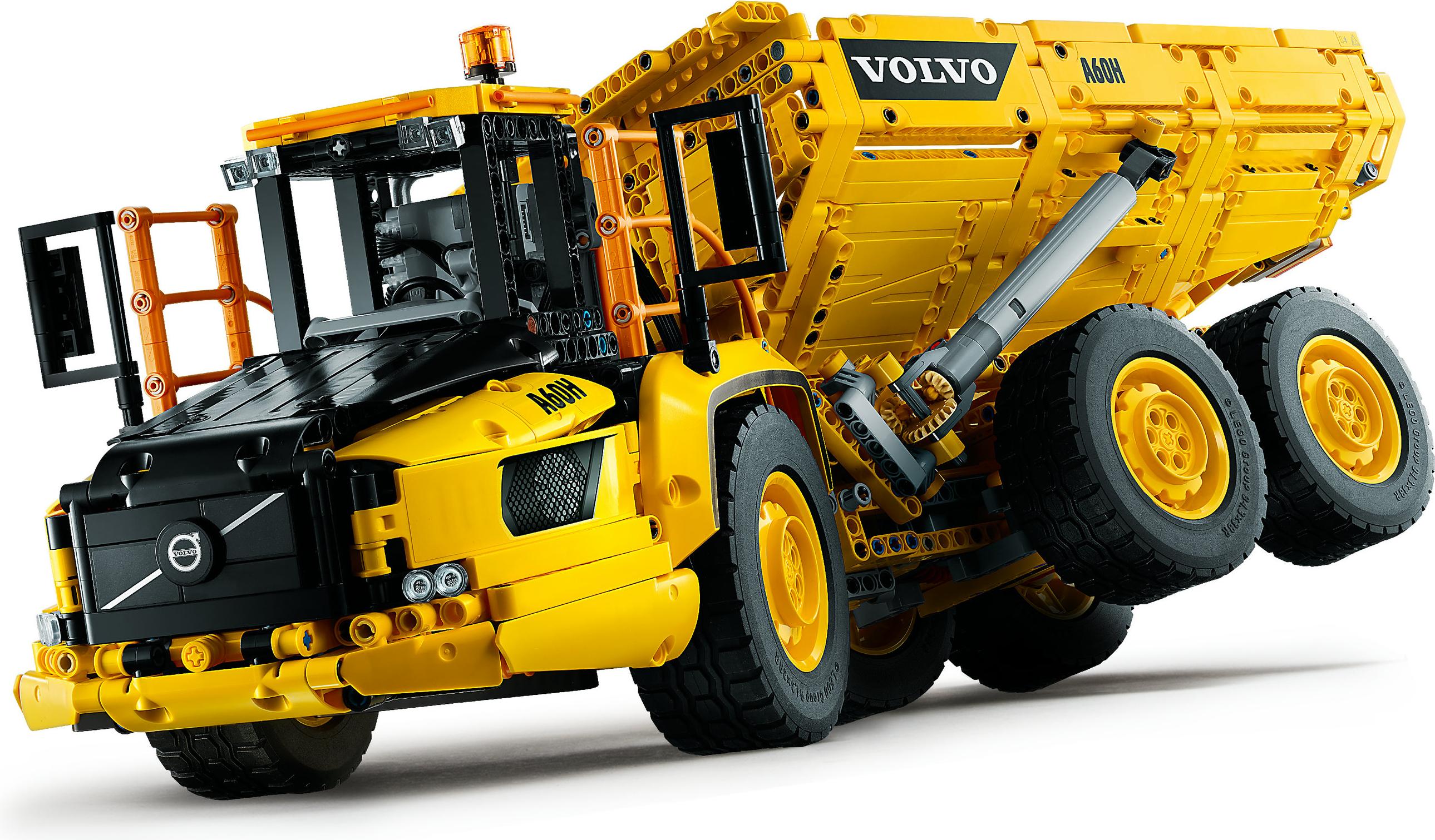 Technic lego dumper sale