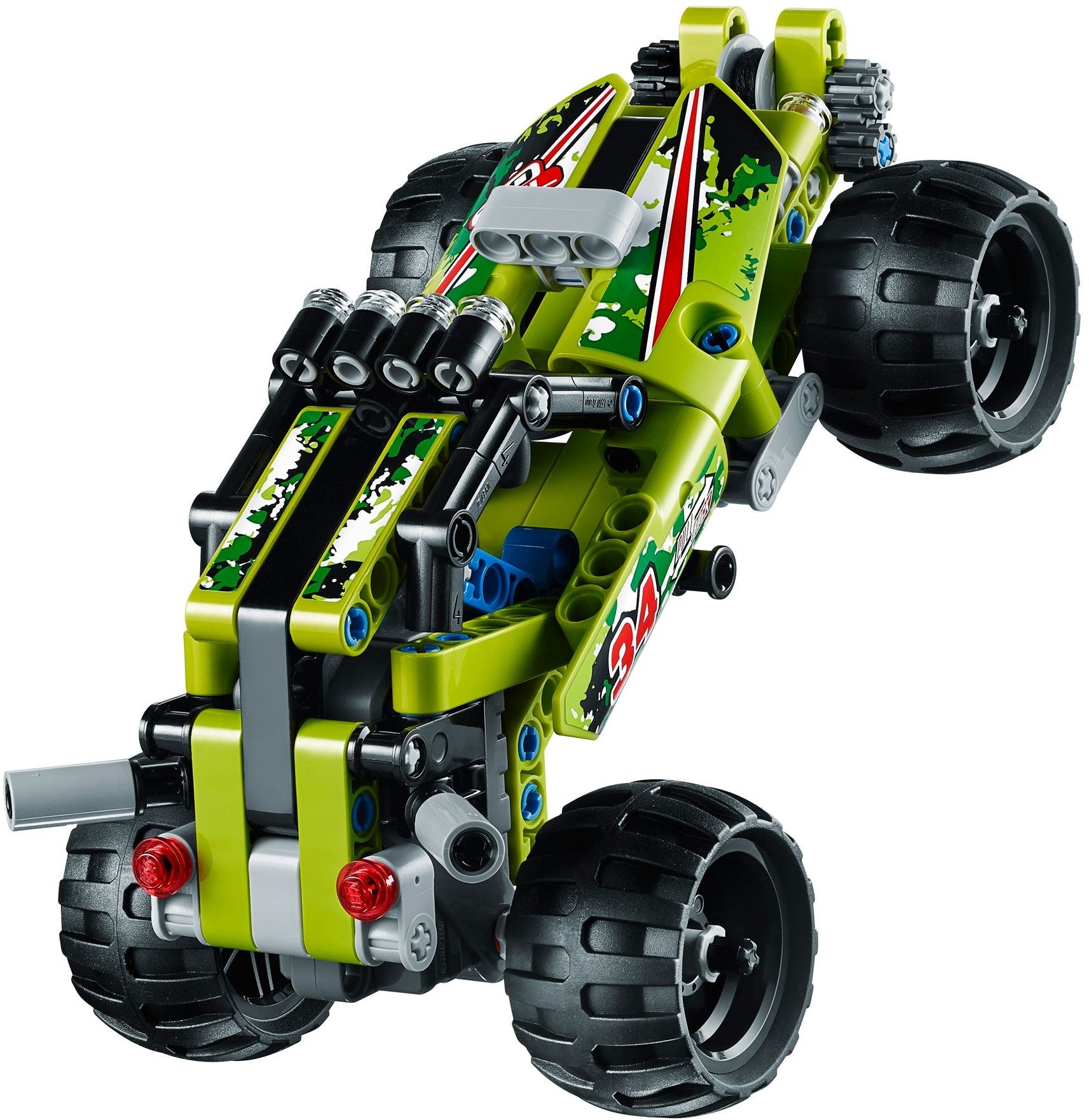 LEGO Action Desert Buggy 42027 LEGO Technic buy at Galaxus