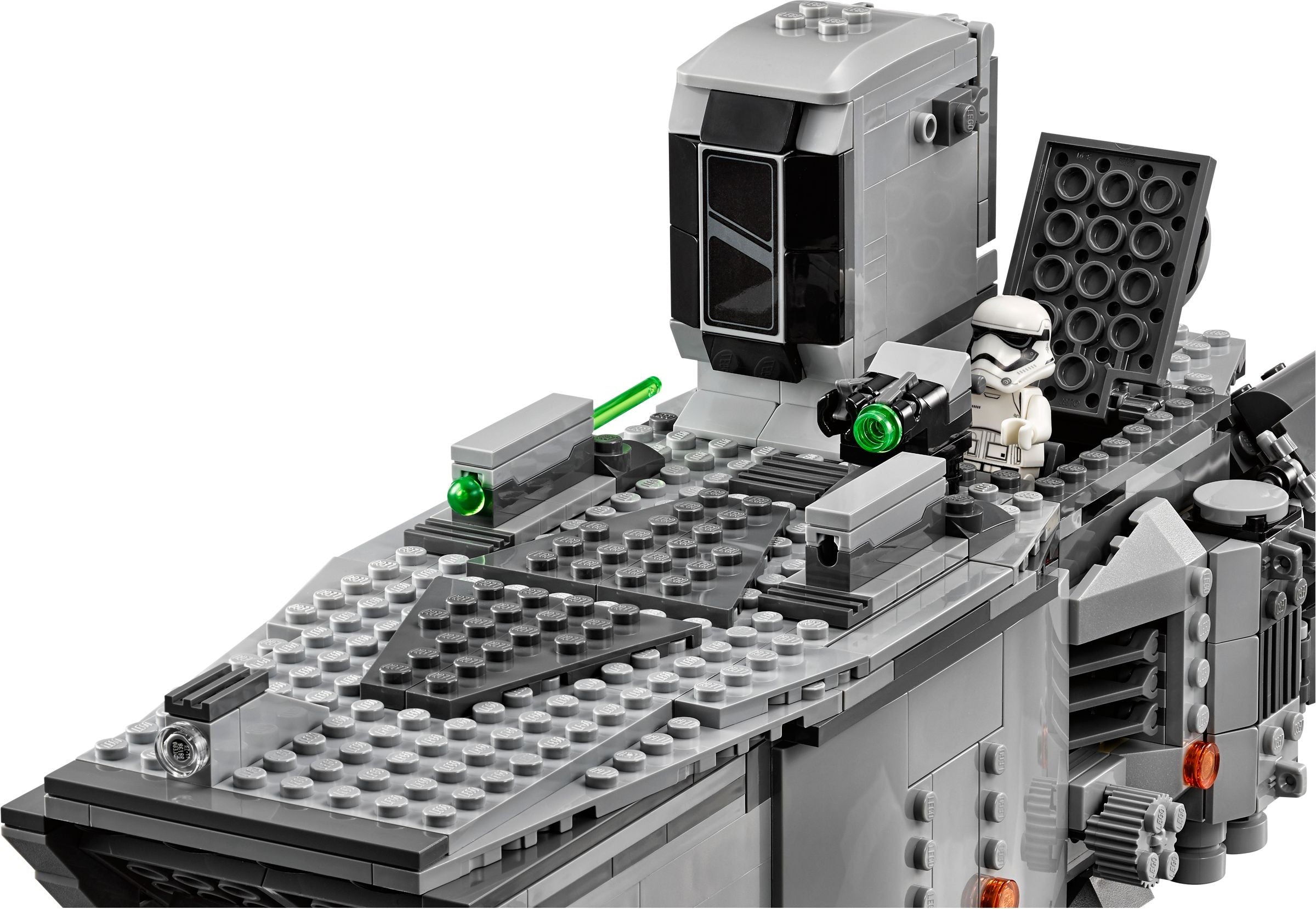 Lego star wars first order transport clearance
