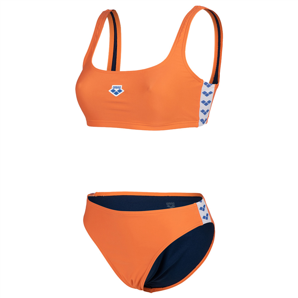 Arena W Arena Icons Bralette Solid Two Pieces (36) Galaxus