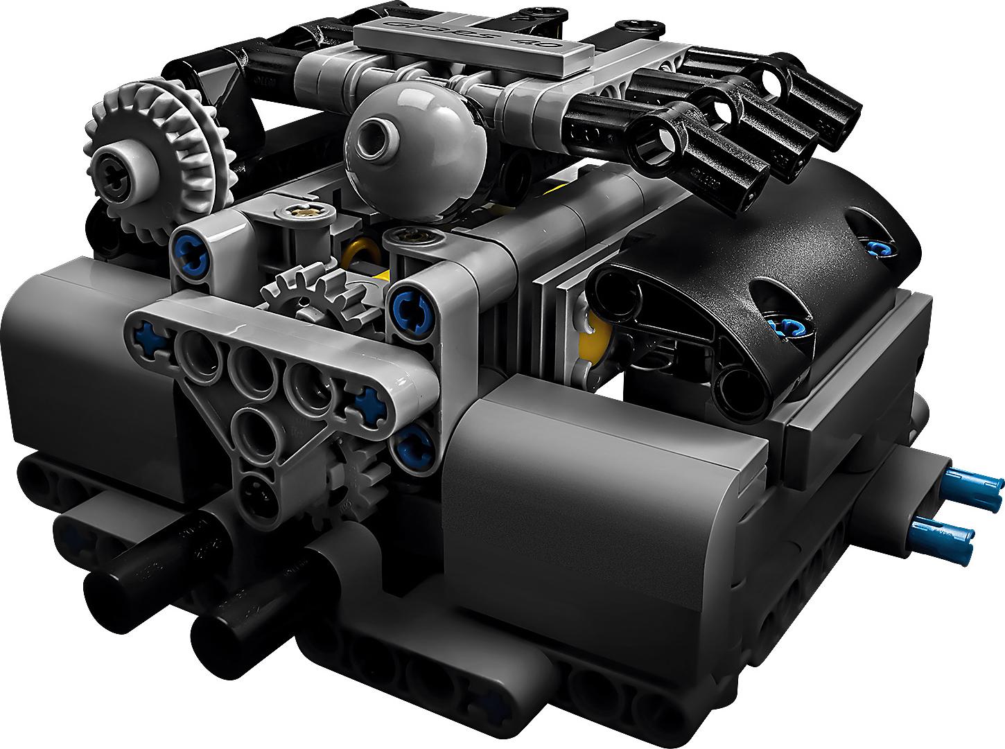 LEGO Porsche 911 GT3 RS 42056 LEGO Technic buy at Galaxus