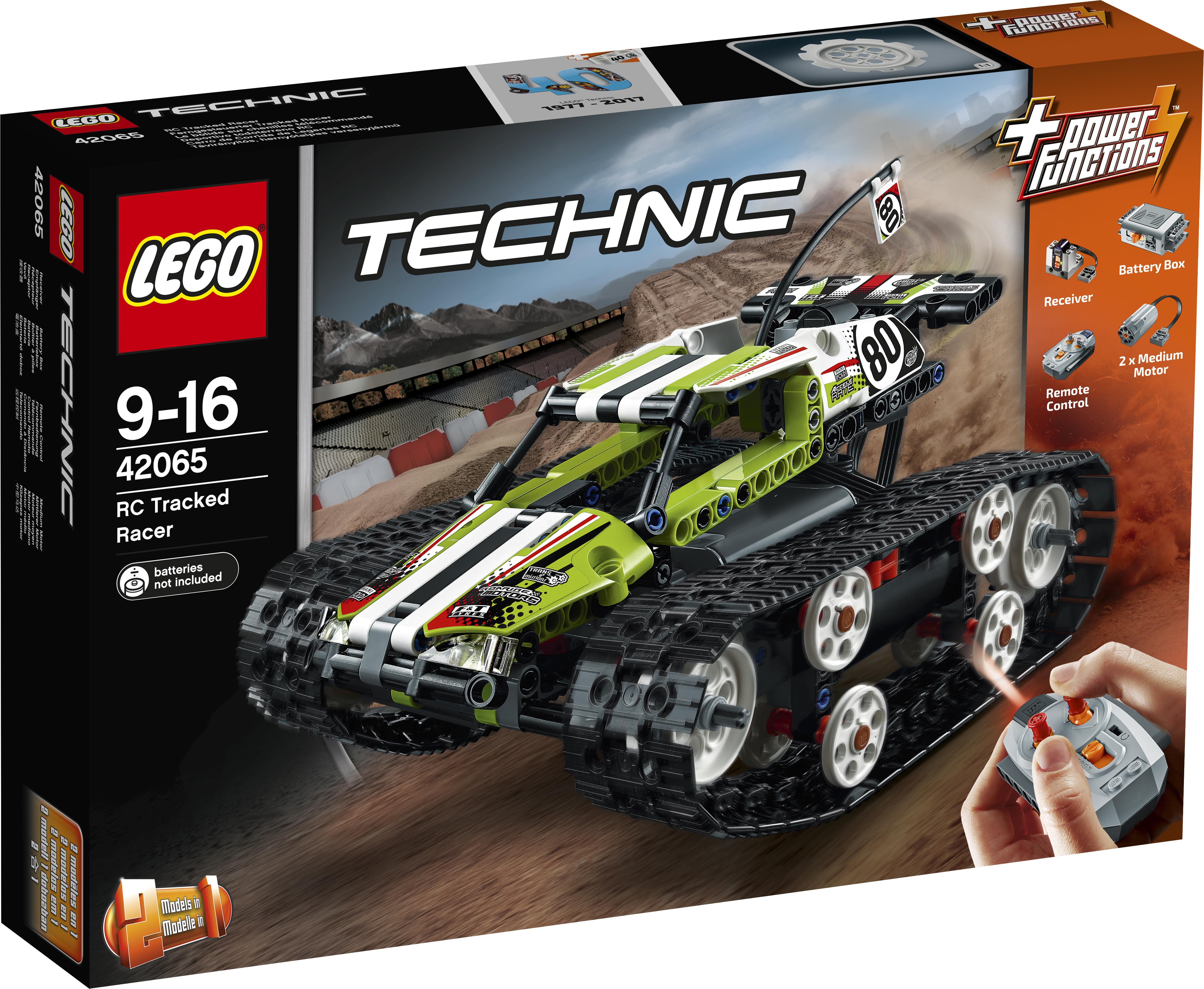 Remote control lego technic shop
