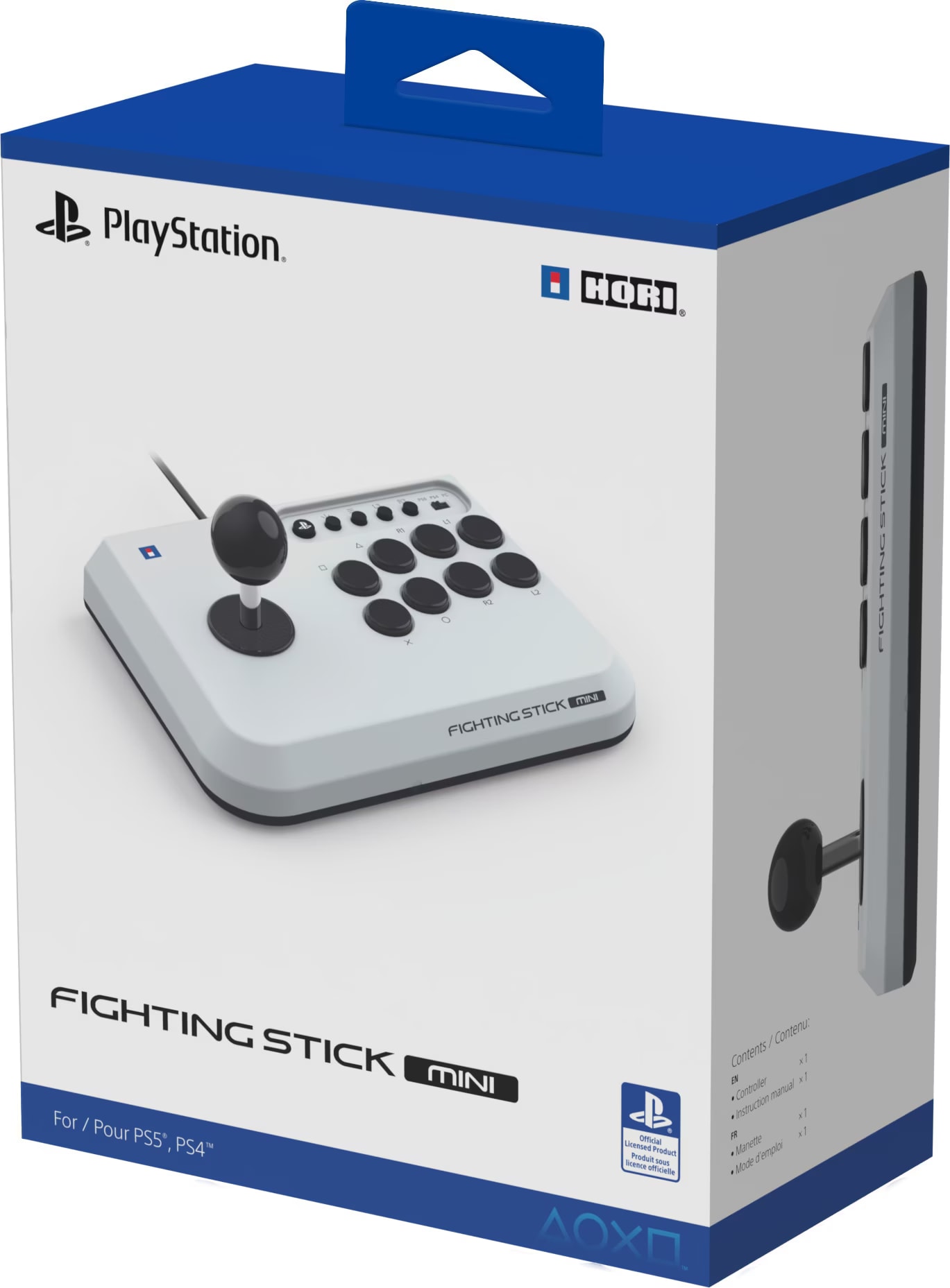 Controller Hori Fighting Stick Mini Nintendo Switch Hori Fighting