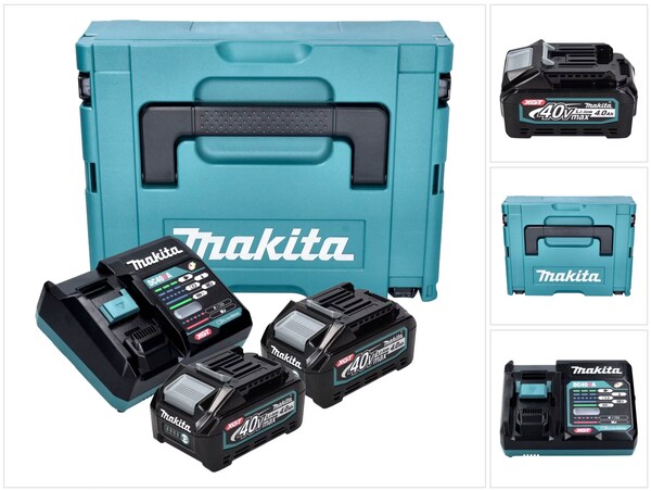 Bloc D'alimentation Mobile 1.4kW - MAKITA BAC01
