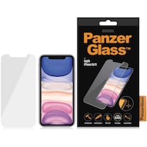 PanzerGlass standard fit (1 Piece, iPhone XR, iPhone 11)