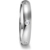 Rhomberg Partner Ring (50, Stainless steel)