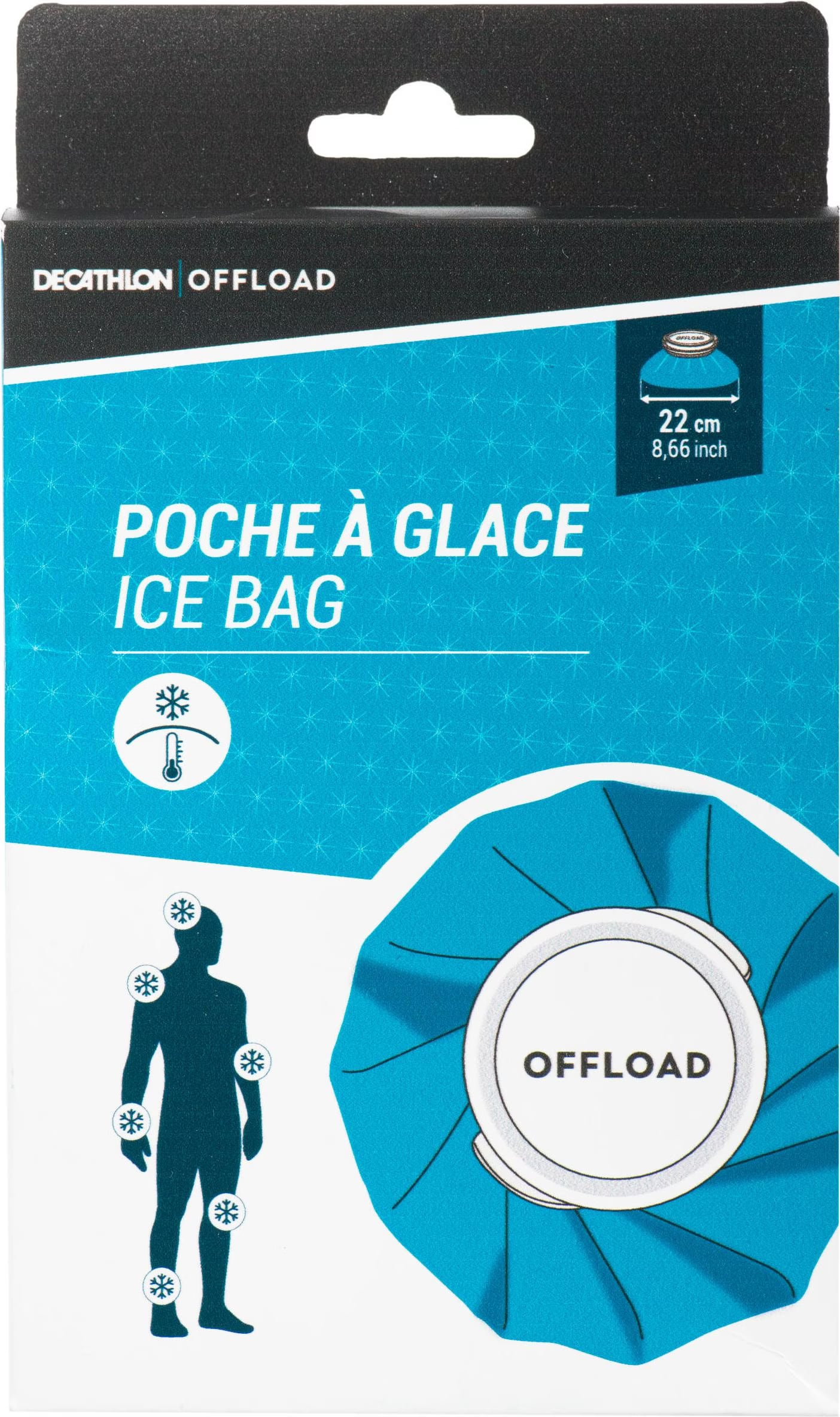 The best Decathlon products in the category Pain plasters Muscle